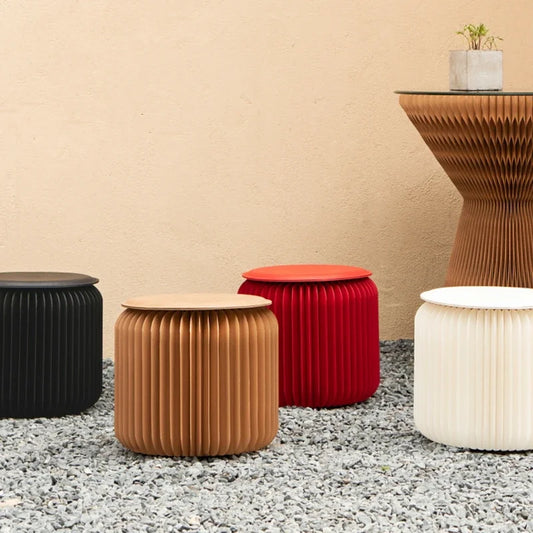 Sitari Fold — De Magische Kruk die Meebeweegt met Jouw Ritme